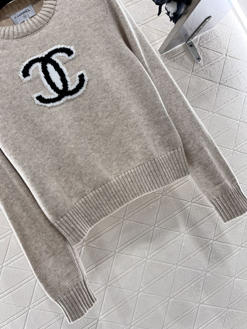 Chanel Sweaters